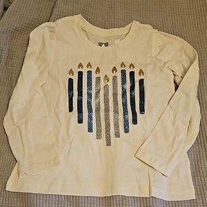 Chanukah Shirt Gap Kids
